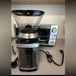 Cuisinart coffee grinder